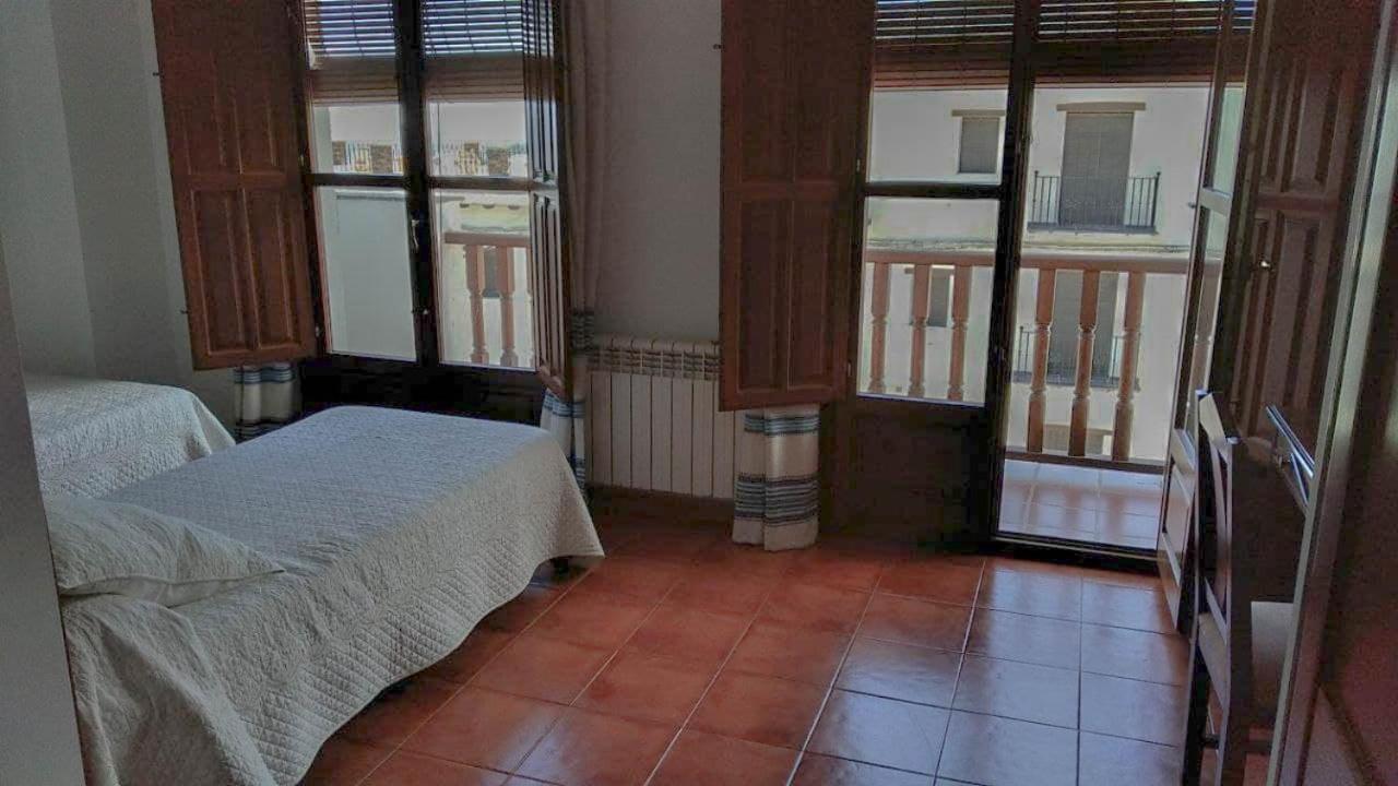 Hostal El Cascapenas De La Alpujarra Capileira Eksteriør bilde